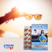 Sappiamo che ami il sole!🌞
Sappiamo che indossare gli occhiali da sole è un must per la salute degli occhi!😎
🤓Ma è sufficiente?
La prevenzione è importante! Prenditi cura della salute dei tuoi occhi! 👀
Affidati alla qualità svizzera e scegli l'innovativa formula Eye Care di Vivasan. 🇨🇭
⬇ Solo adesso con uno sconto speciale 🤩
Vedi di più su https://vivasan.it/p/340-cura-degli-occhi/

 #svizzera #vivasanitalia #bio #vivasanit #prodottinaturali #integratorialimentari #LuteinZeaxanthin #Lutein #Zeaxanthin #zeaxanthin