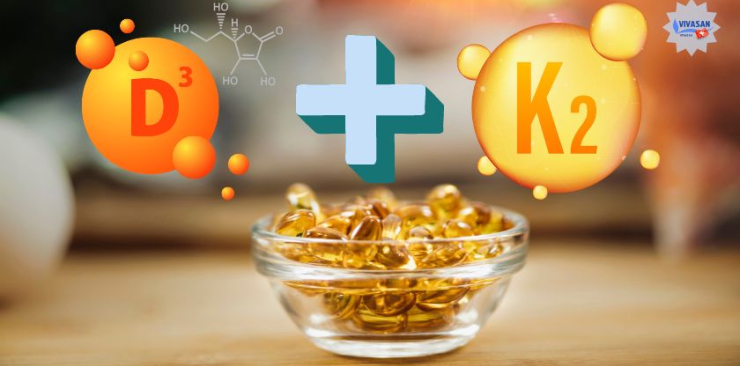 Cos'è la vitamina K2 e quale è il suo ruolo per la salute?
