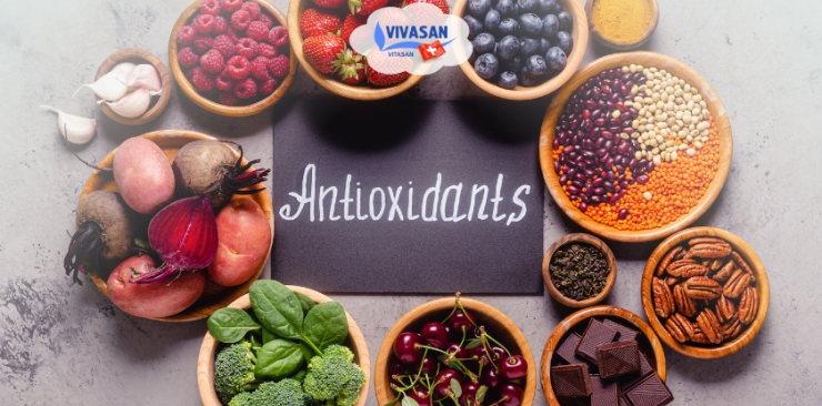 Tutto sugli antiossidanti e perché sono così importanti per la nostra salute