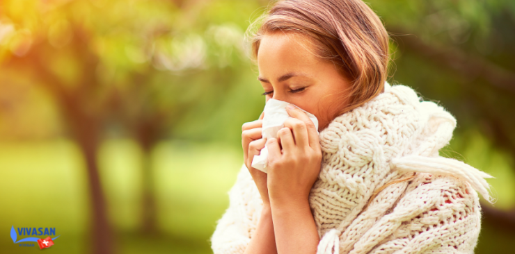 Allergie stagionali: fermiamole all'inizio